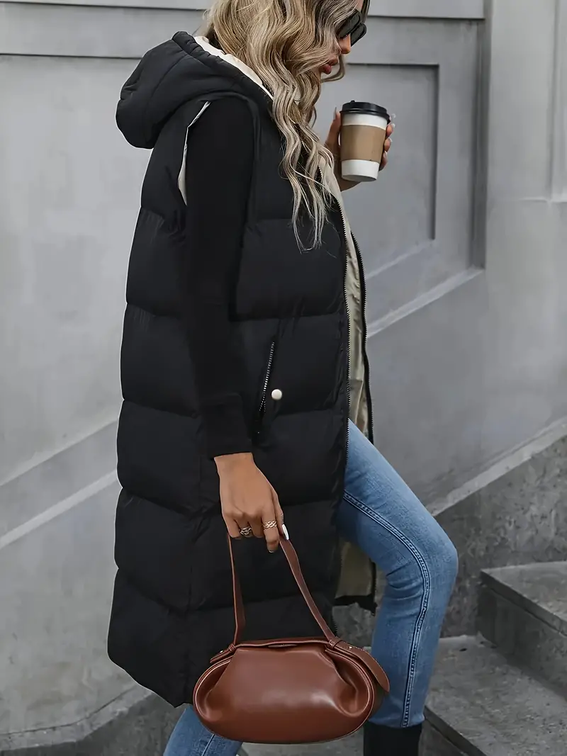 Tania | Cozy zip hoodie - Image 2