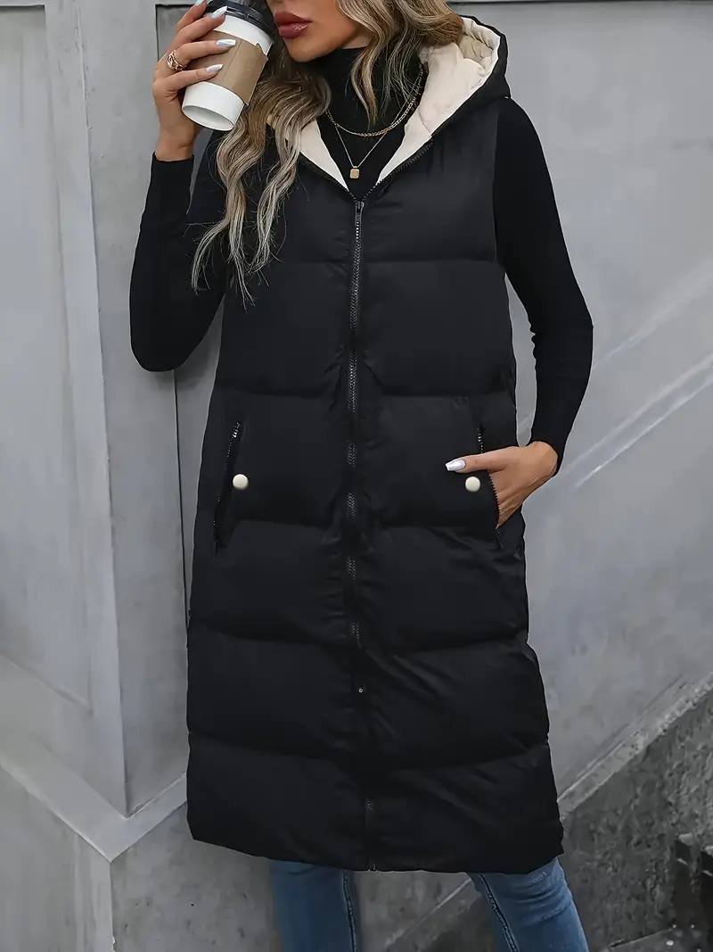 Tania | Cozy zip hoodie - Image 3