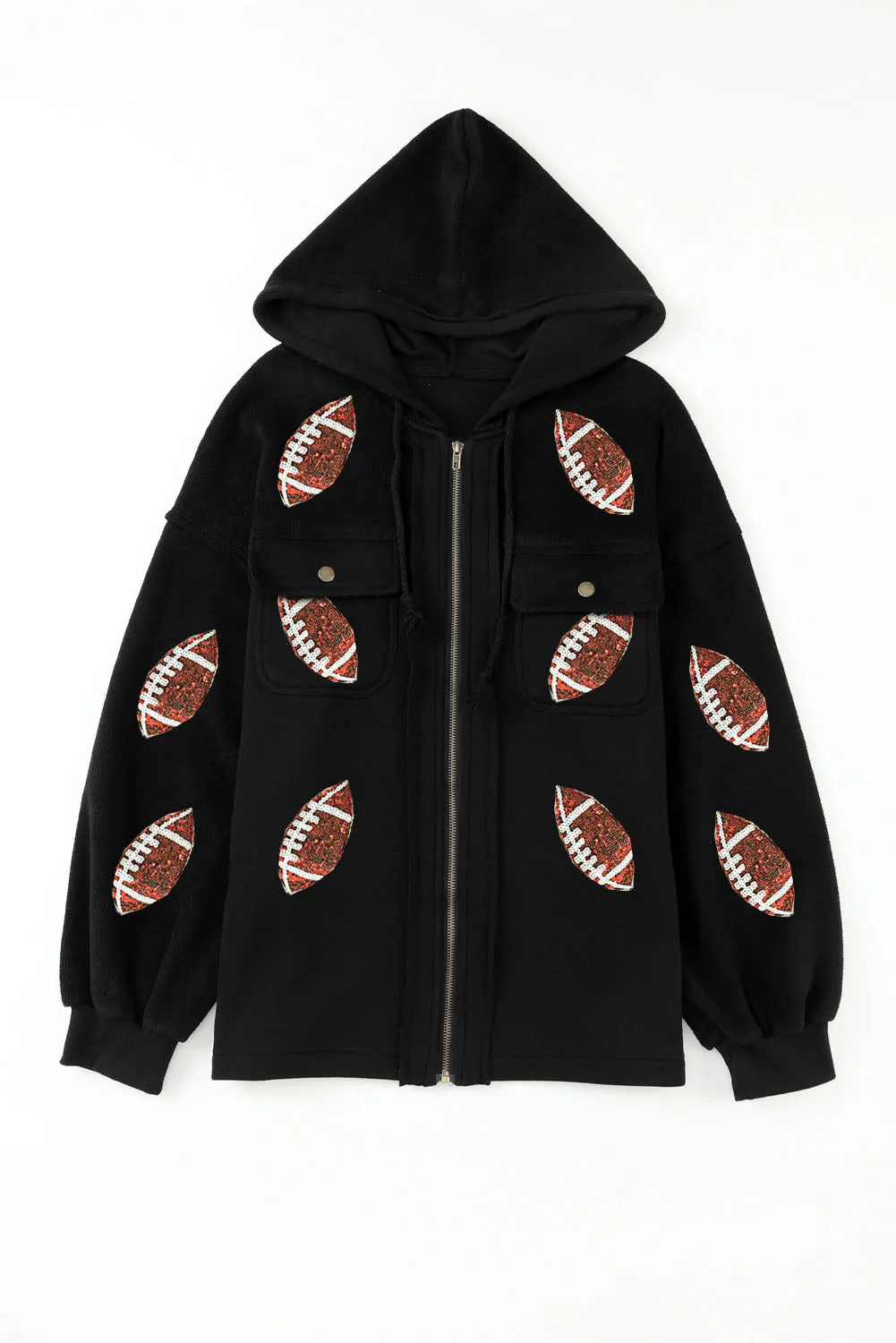 Tatiana| Casual and stylish winter jacket - Image 3