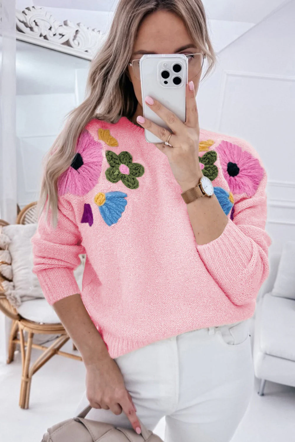 Tatiana | Casual and stylish winter sweater