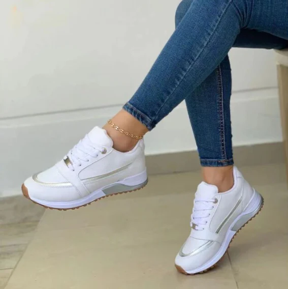 Tatiana | Comfortable and stylish orthopedic sneakers
