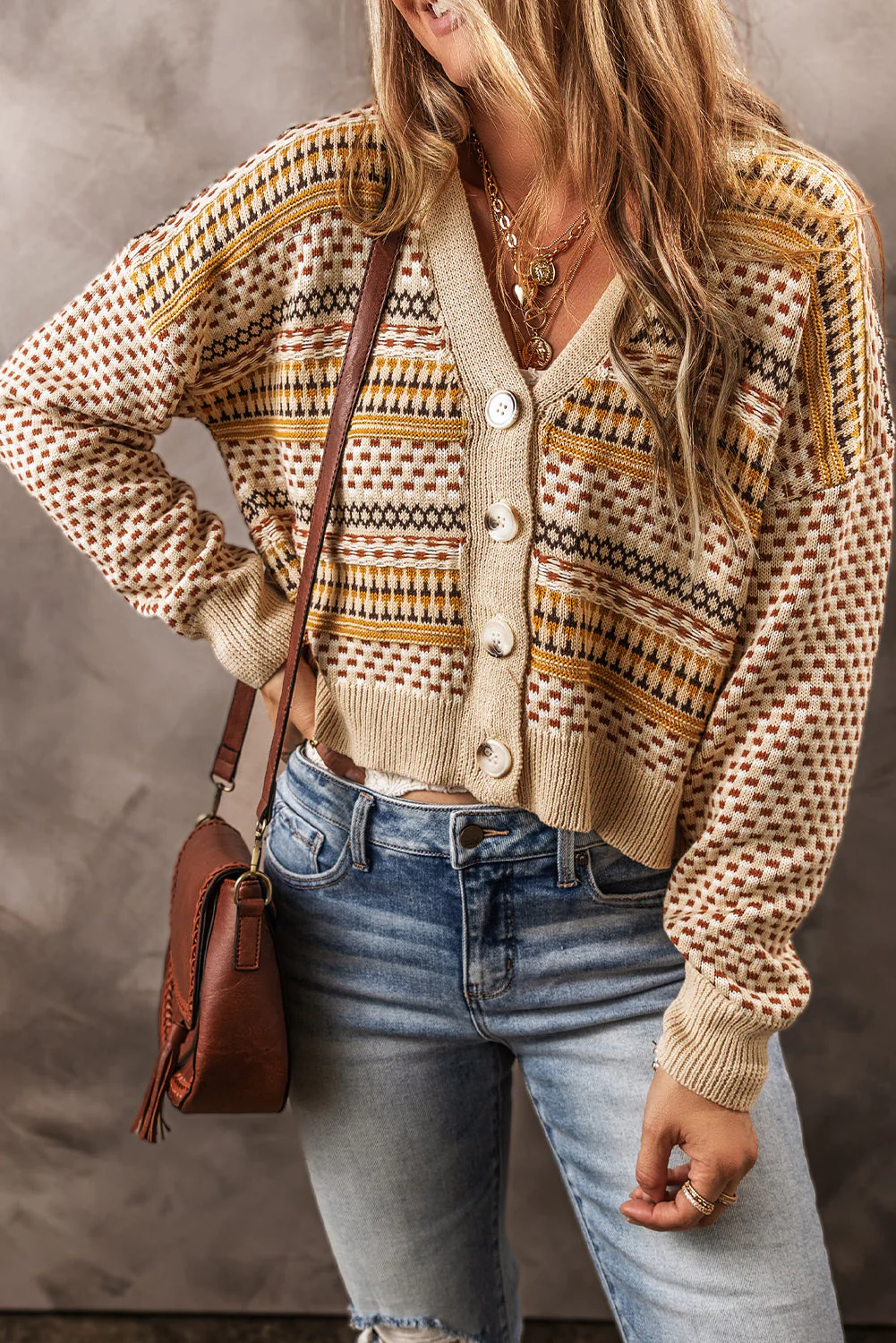 Tatiana | Effortless and elegant winter garment - Image 2