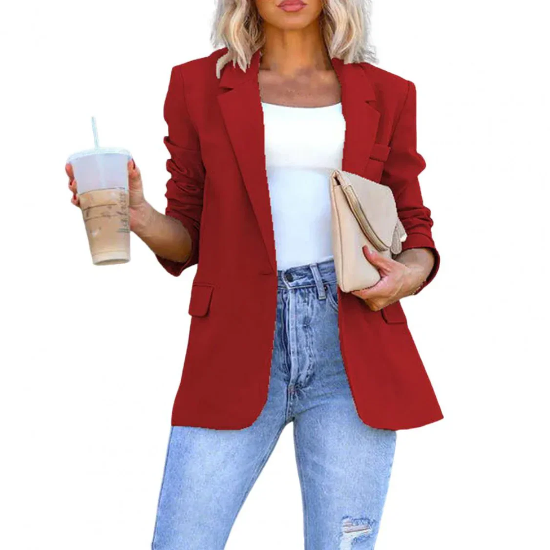 Tatiana | Fashionable and minimalist winter garment - Image 4