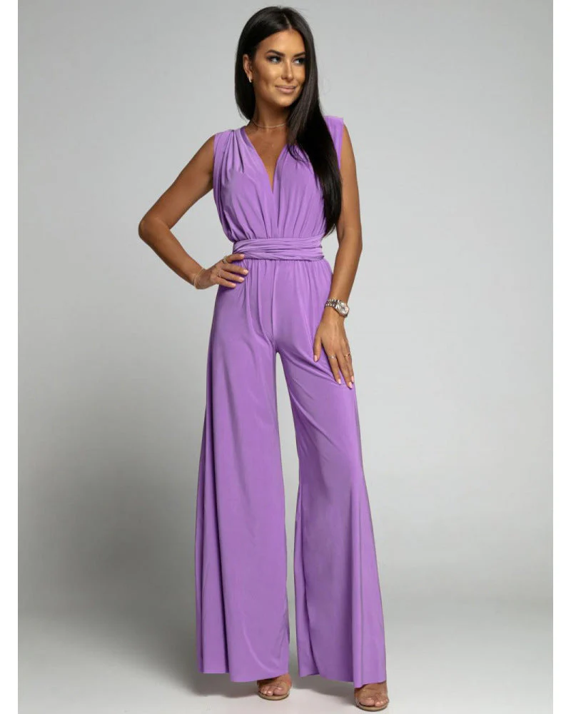 Tatiana® | Flowing jumpsuit for women - Image 3