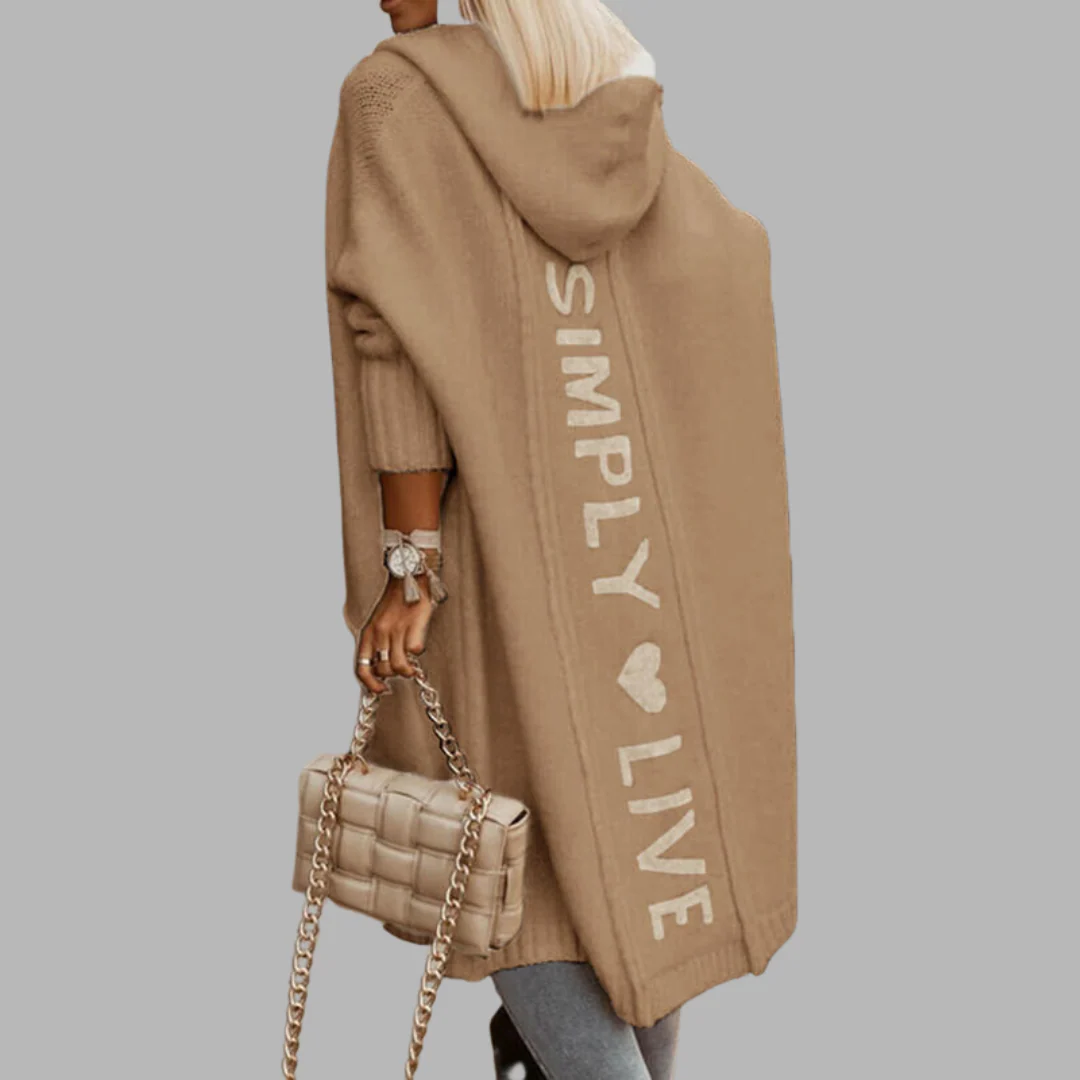 Tatiana® | Long Cardigan