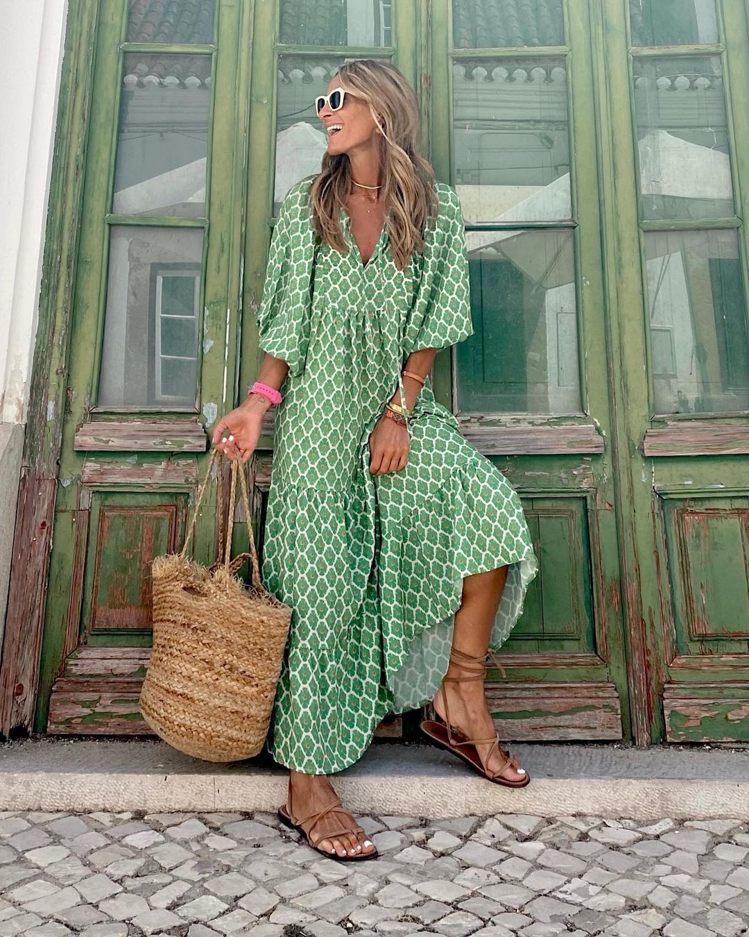 Tatiana® | Long Summer Dress - Image 4