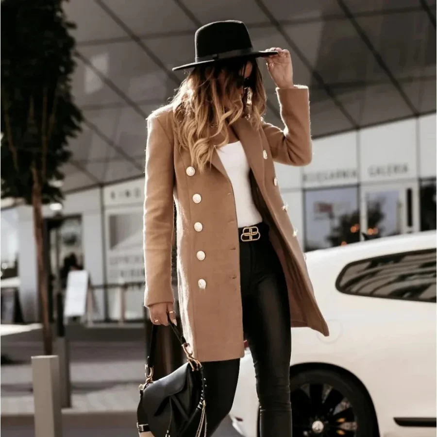 Tatiana | Modern and fashionable winter clothing item - Image 8
