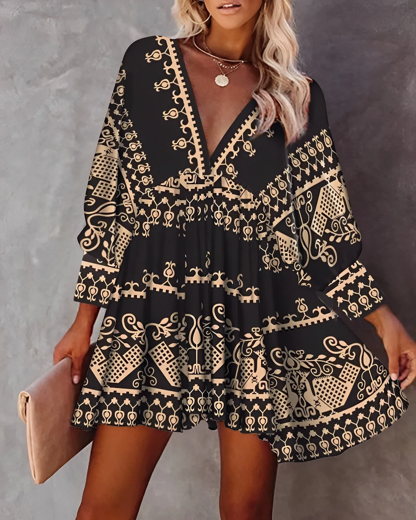 Tatiana® | Simple and stylish summer dress - Image 3