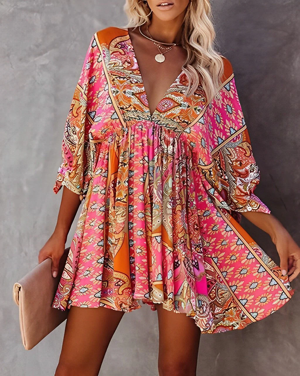 Tatiana® | Simple and stylish summer dress - Image 4