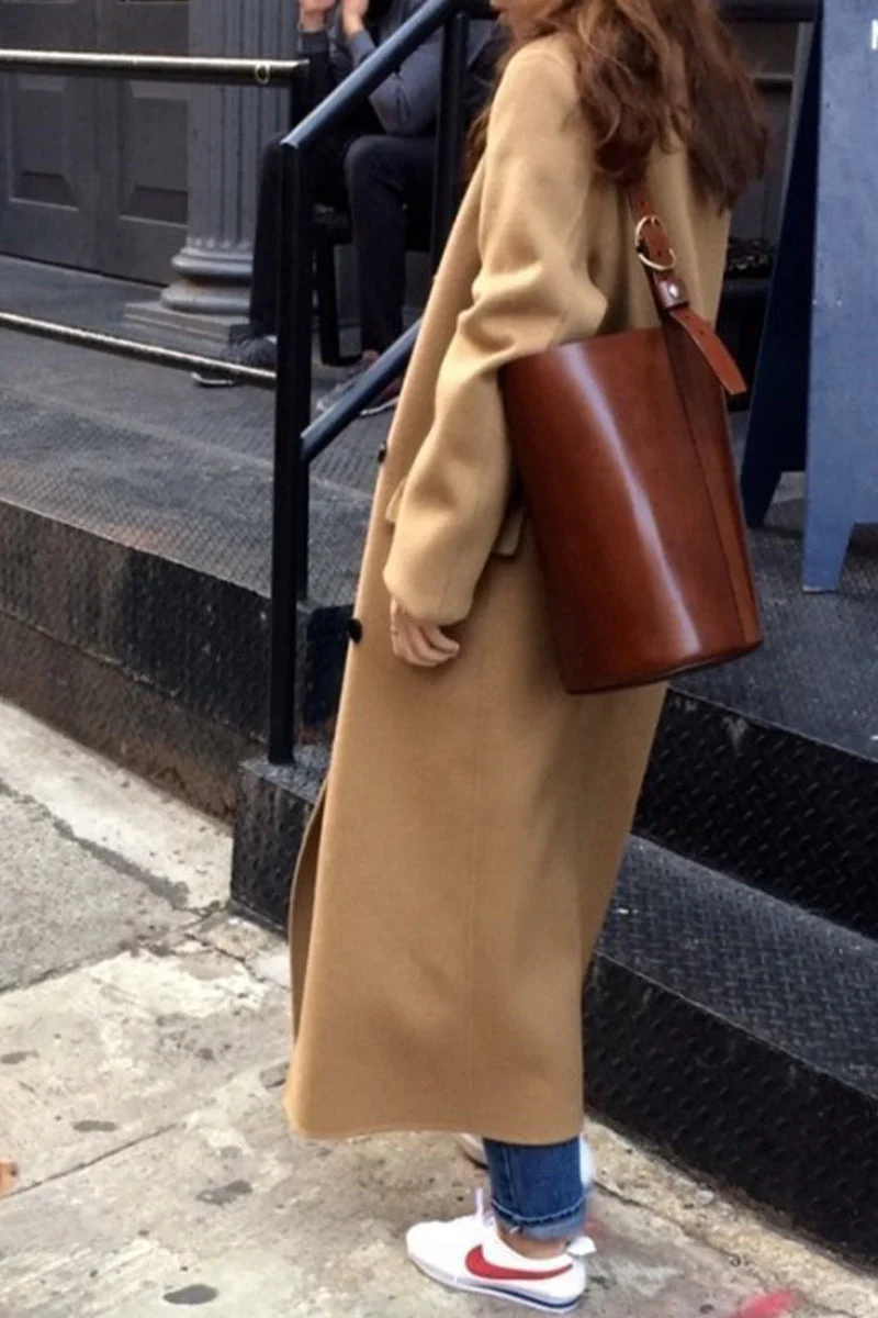 Tatiana | Classic and comfortable winter garment - Image 3