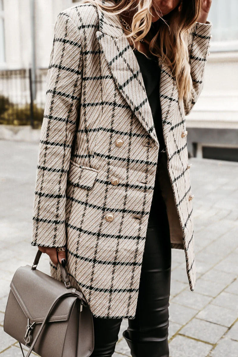Tatiana | Relaxed and timeless winter garment - Image 3