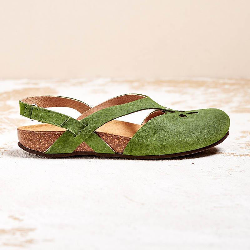 Taylor® | Flat Sandals - Image 9