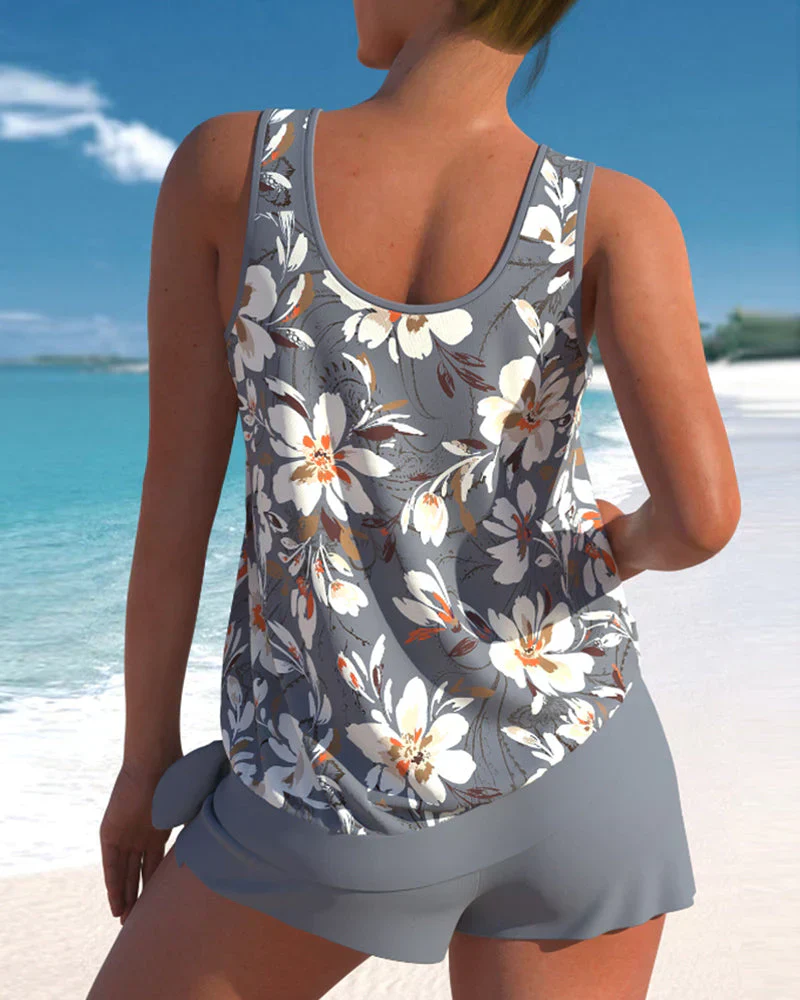 Tea® | Trendy Tankini