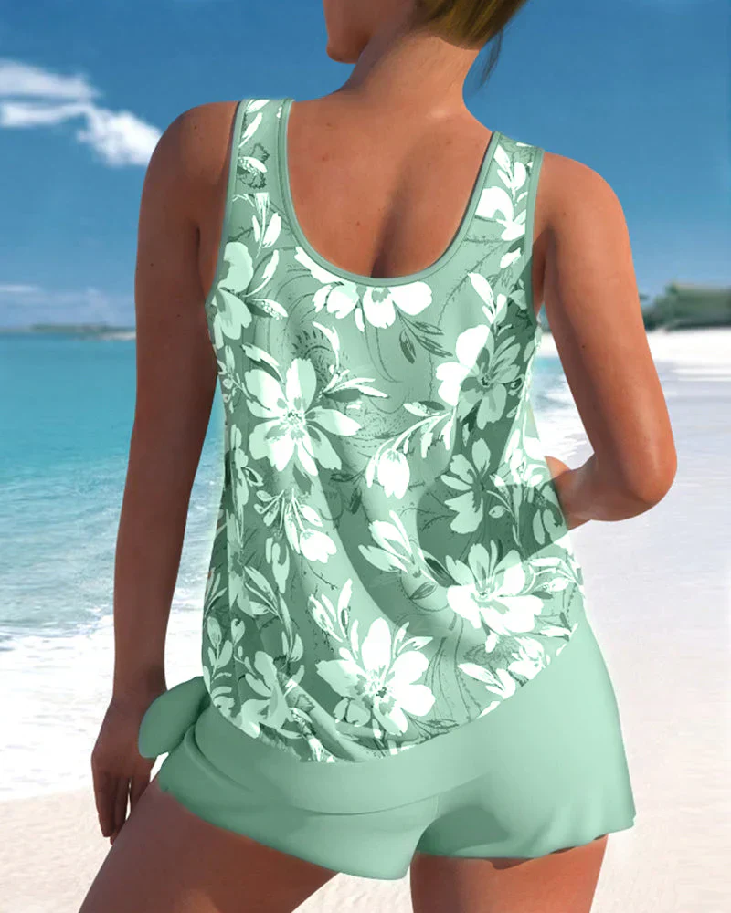 Tea® | Trendy Tankini - Image 5