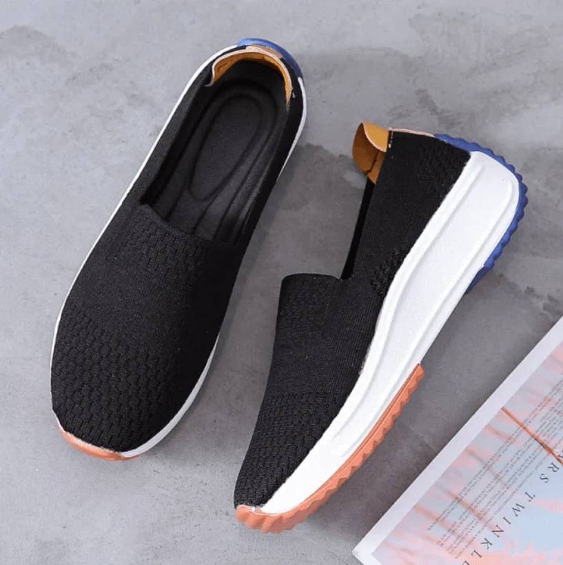 Teodora® | Comfortable Orthopedic Women'S Slip-On Shoes - Image 3