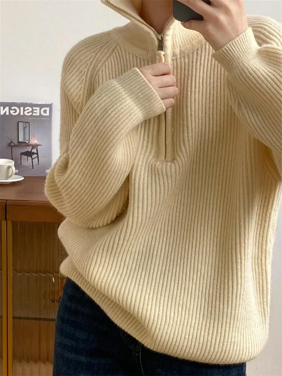 Teodora | Fashionable and effortless winter sweater - Image 2