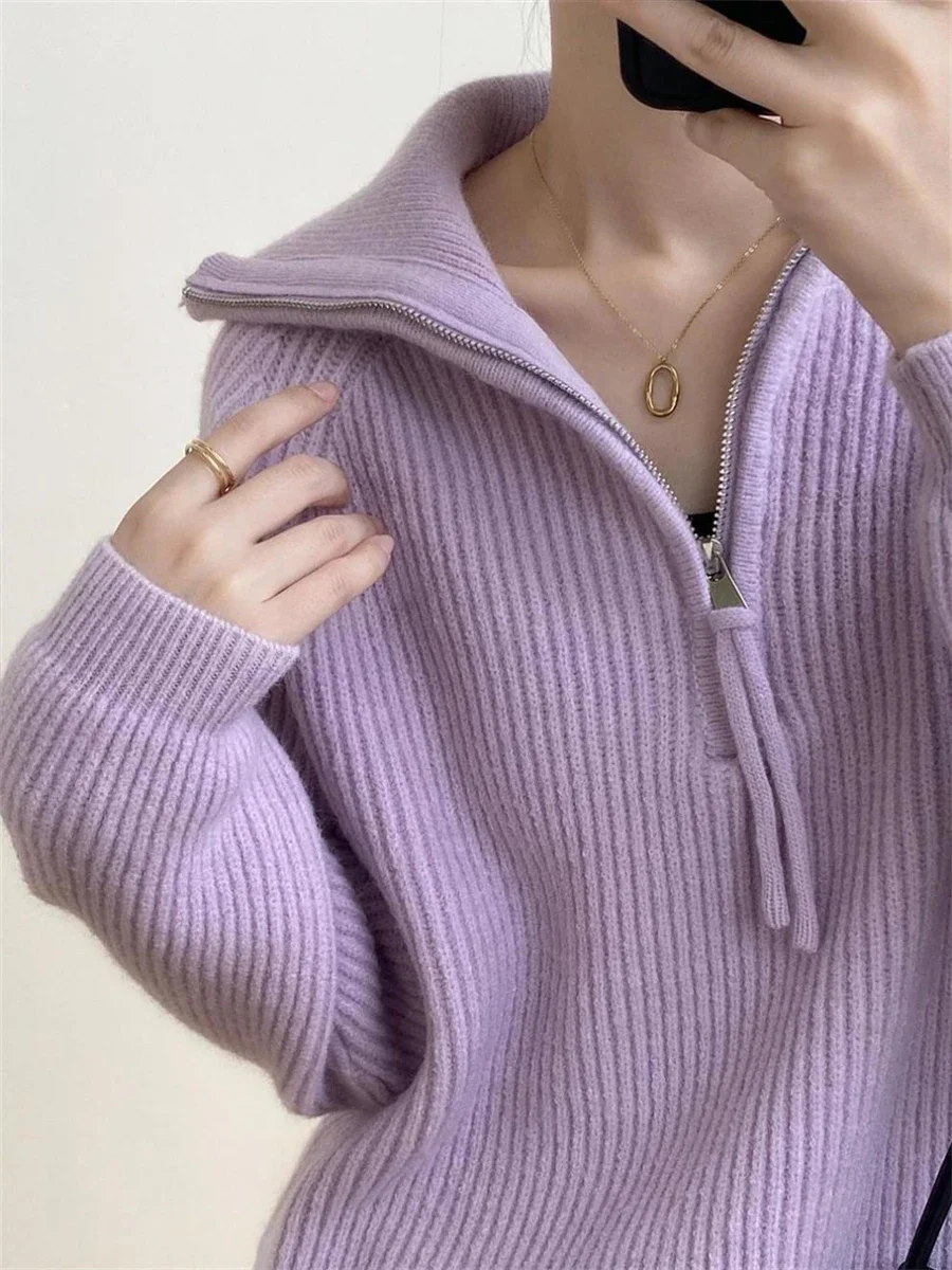 Teodora | Fashionable and effortless winter sweater - Image 7