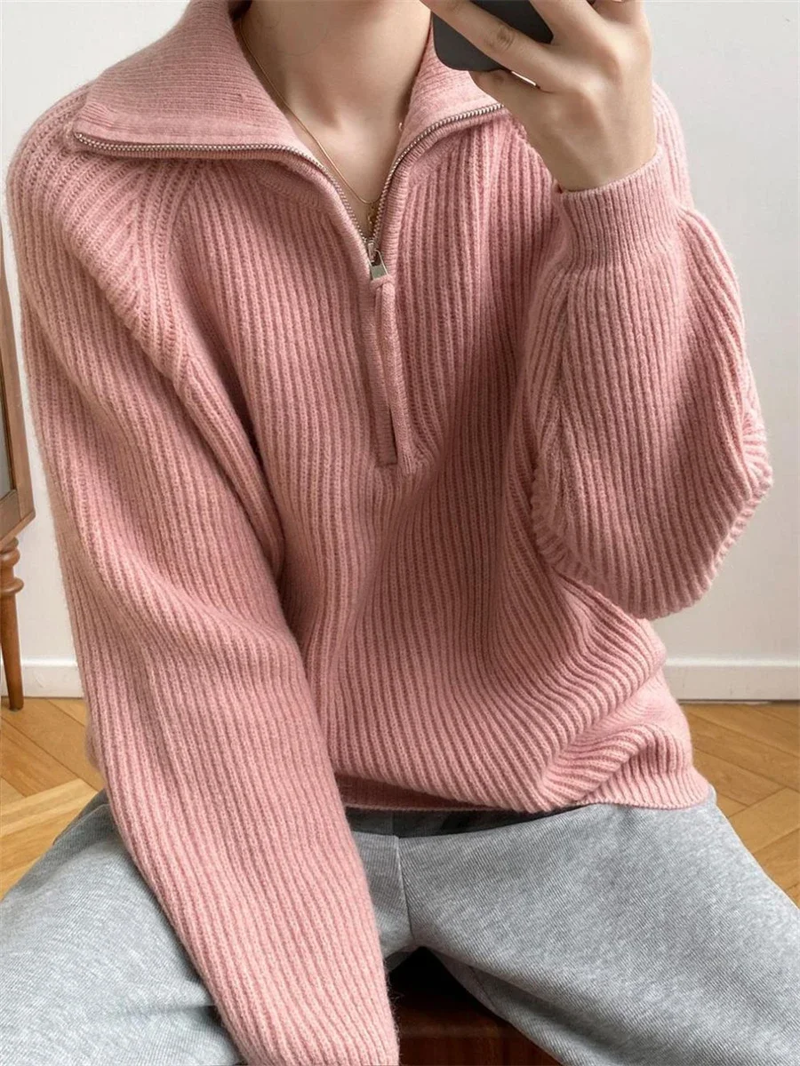 Teodora | Fashionable and effortless winter sweater - Image 9