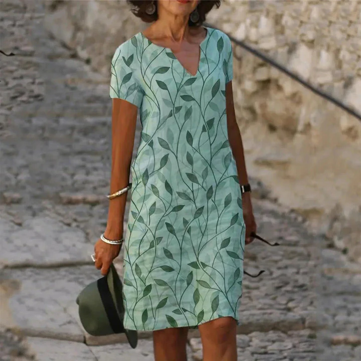 Teodora® | Modern and fashionable summer dress - Image 2