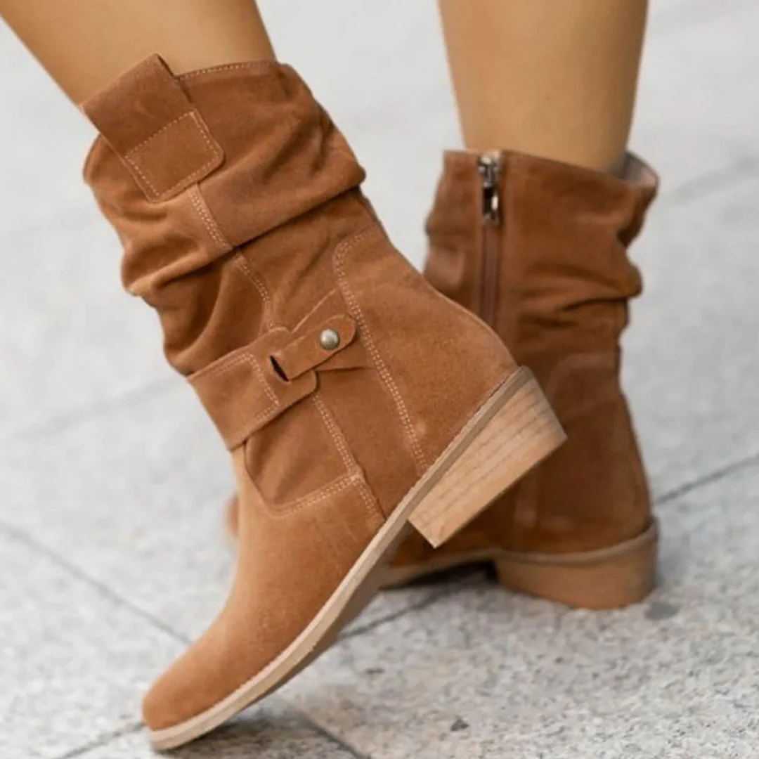 Teodora | Modern and supportive orthopedic boots - Image 5