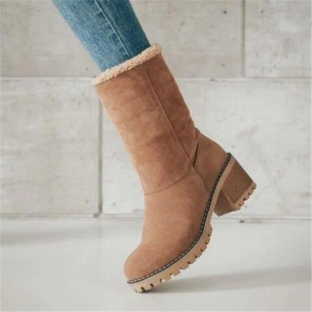 Teodora | Sleek and supportive orthopedic boots