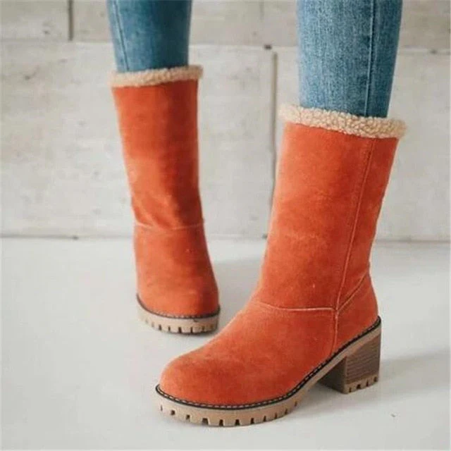 Teodora | Sleek and supportive orthopedic boots - Image 11