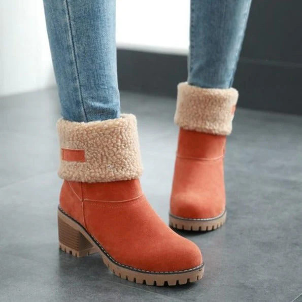 Teodora | Sleek and supportive orthopedic boots - Image 12