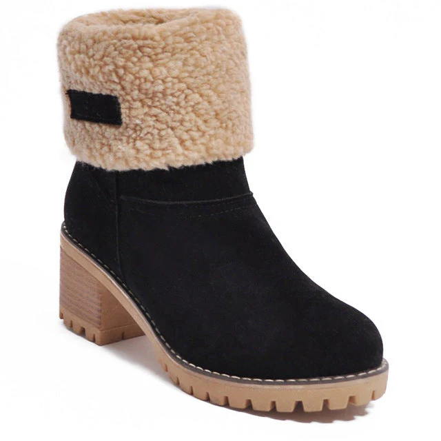 Teodora | Sleek and supportive orthopedic boots - Image 14