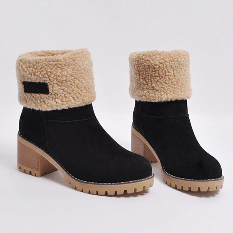 Teodora | Sleek and supportive orthopedic boots - Image 15