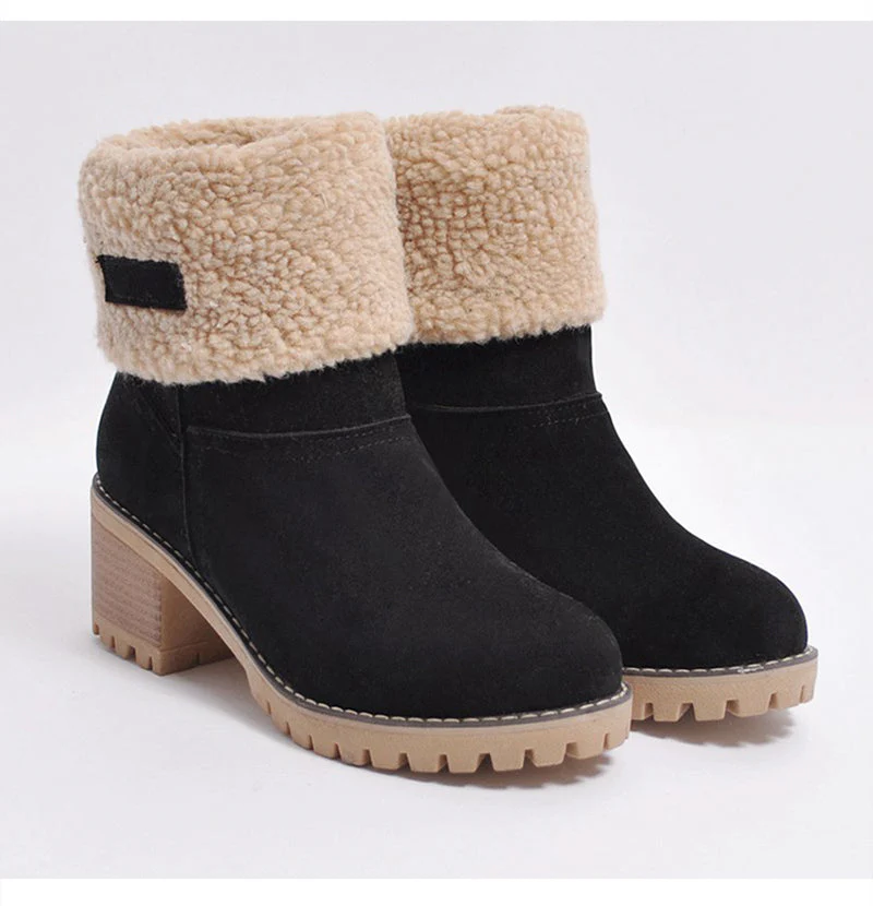 Teodora | Sleek and supportive orthopedic boots - Image 16