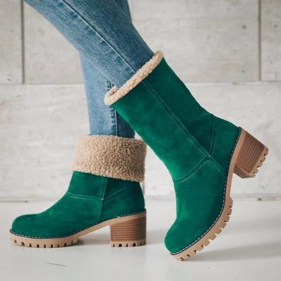 Teodora | Sleek and supportive orthopedic boots - Image 17