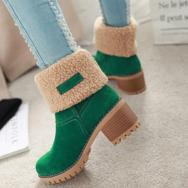 Teodora | Sleek and supportive orthopedic boots - Image 18