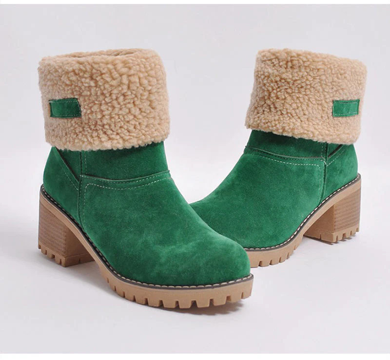 Teodora | Sleek and supportive orthopedic boots - Image 19