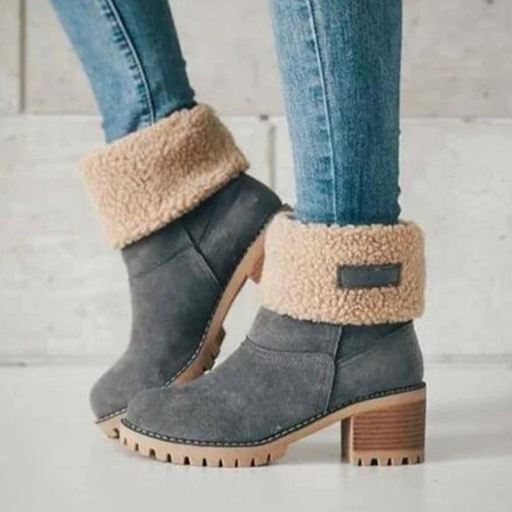 Teodora | Sleek and supportive orthopedic boots - Image 21