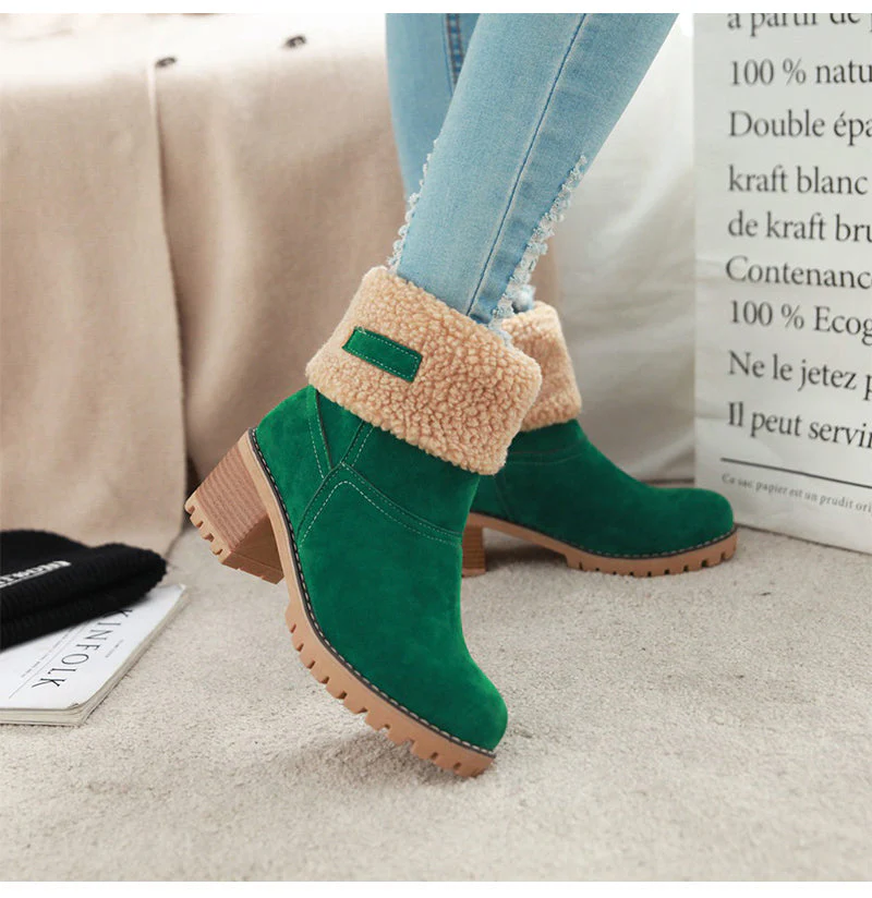 Teodora | Sleek and supportive orthopedic boots - Image 22