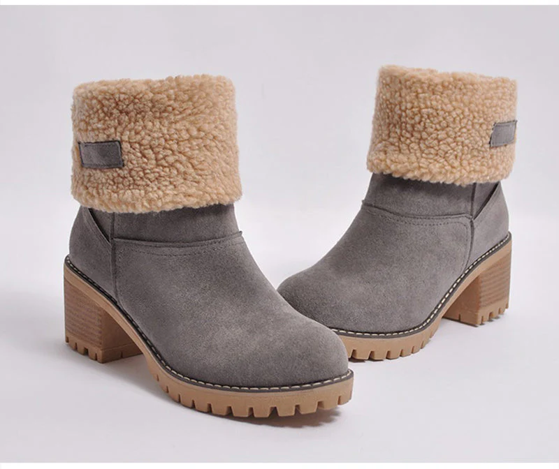 Teodora | Sleek and supportive orthopedic boots - Image 23