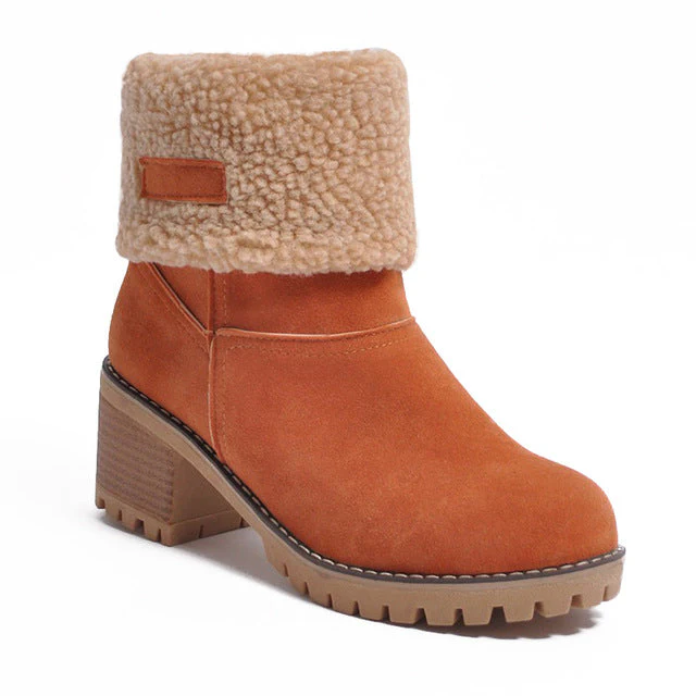 Teodora | Sleek and supportive orthopedic boots - Image 30
