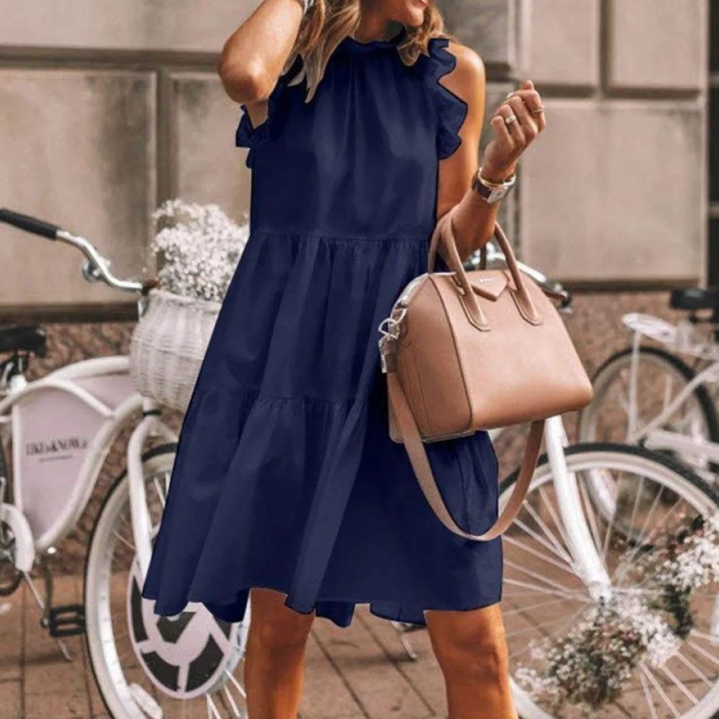 Teodora® | Tailored and elegant summer dress - Image 3