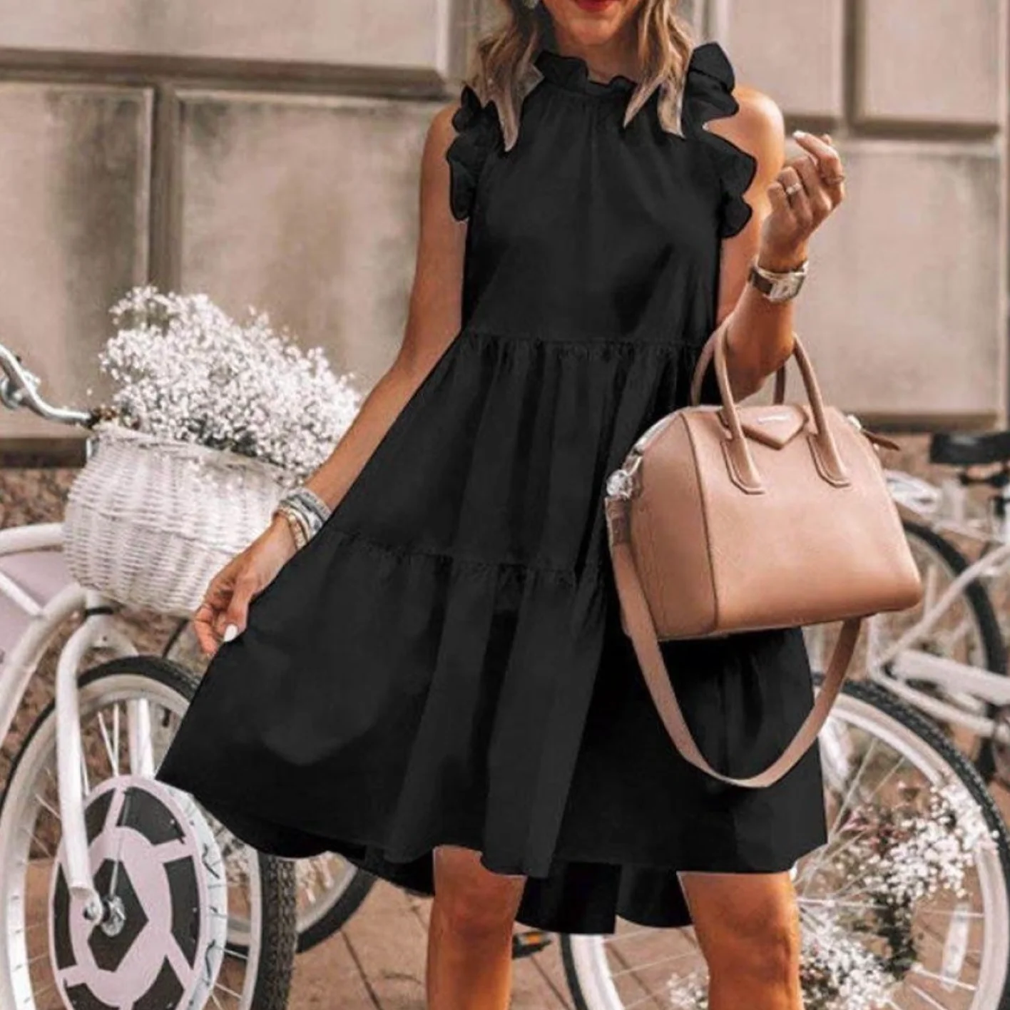 Teodora® | Tailored and elegant summer dress - Image 5