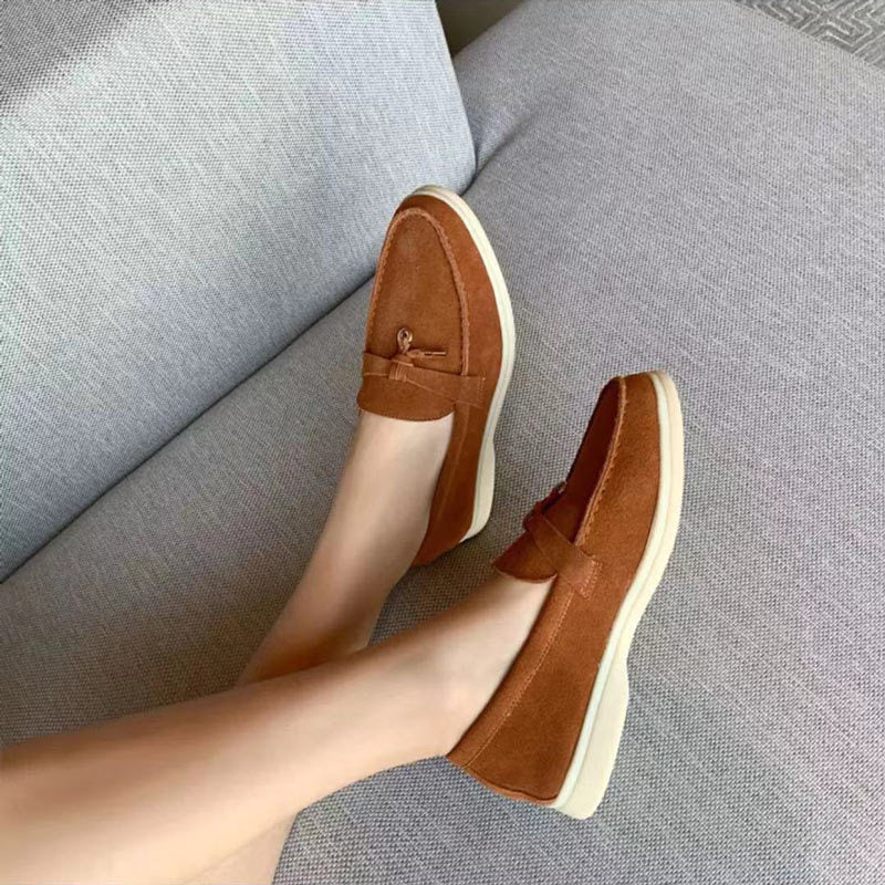Teodora® | Women'S Loafers With Lock Design