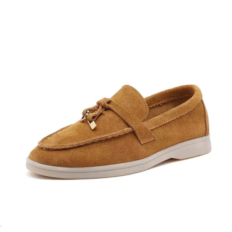 Teodora® | Women'S Loafers With Lock Design - Image 3