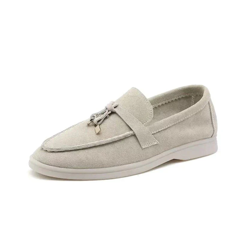 Teodora® | Women'S Loafers With Lock Design - Image 6