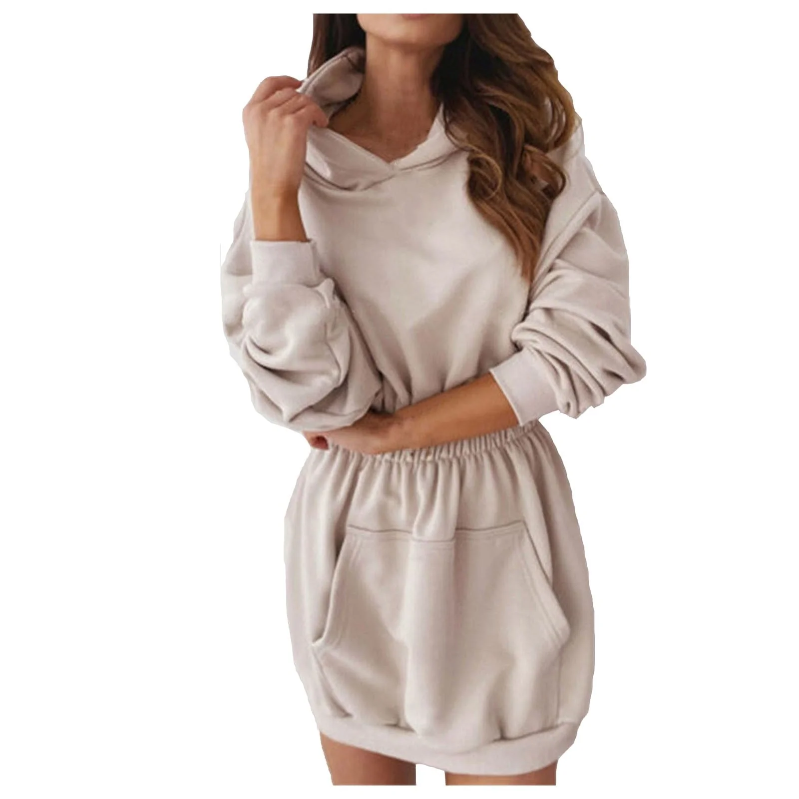 Teresa® | Casual and comfortable winter hoodie - Image 2