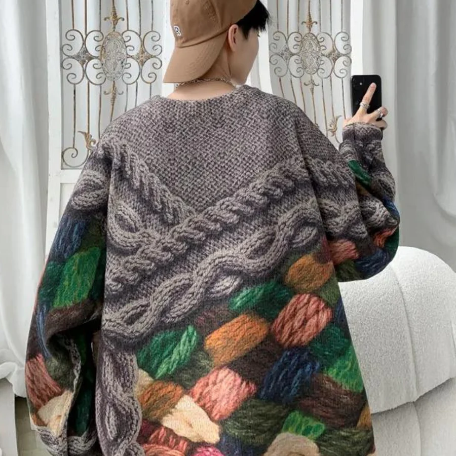Teresa | Casual and effortless winter sweater - Image 2