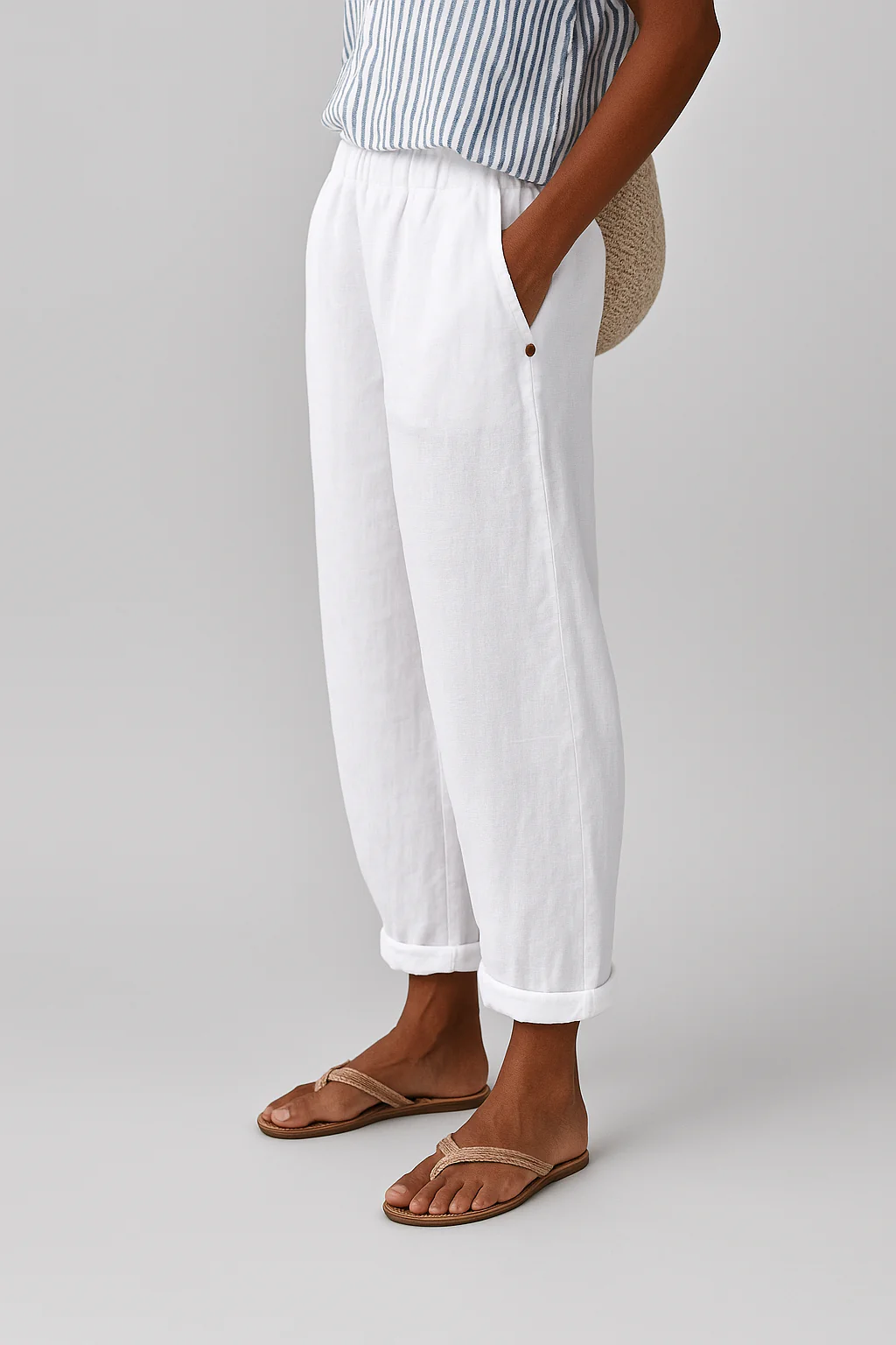 Teresa® | Comfortable women's leisure trousers with pockets - Image 6