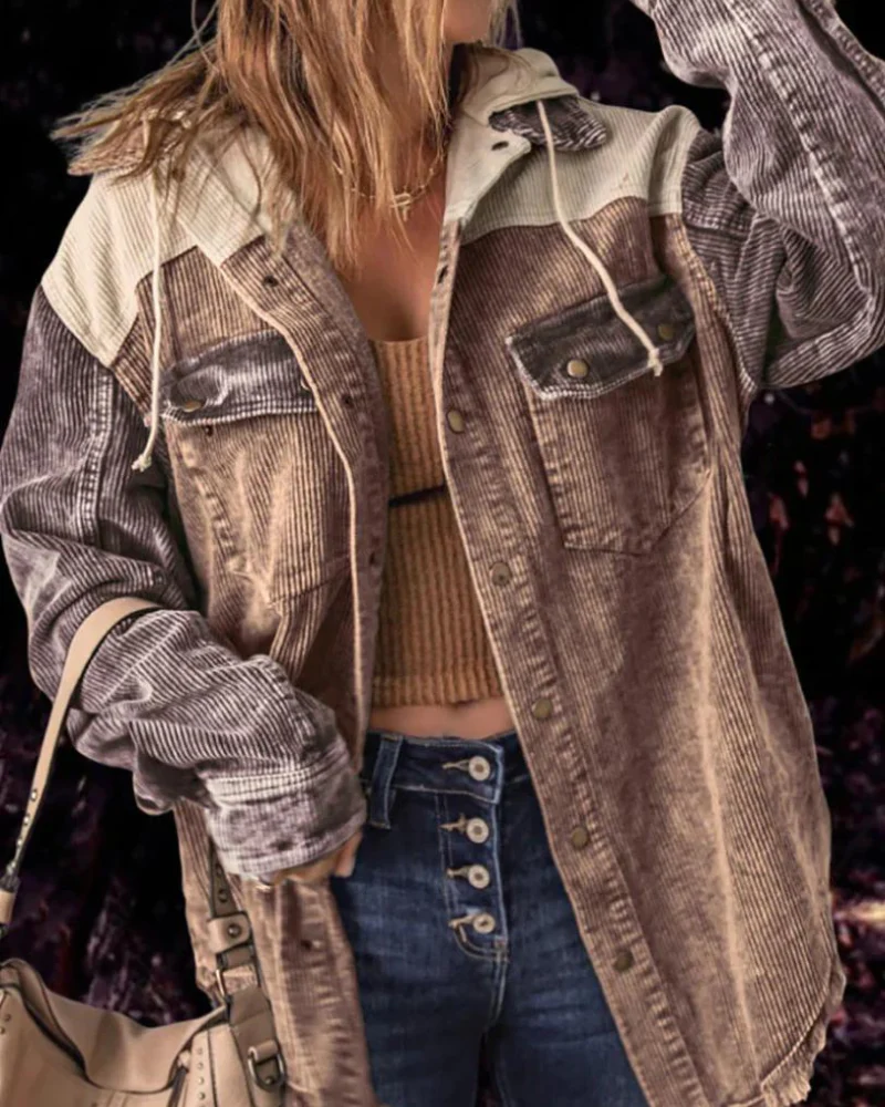 Teresa® | Corduroy jacket - Image 2