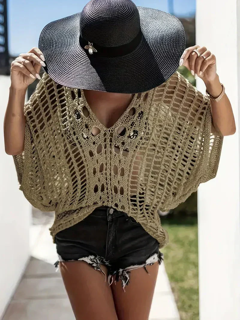 Teresa® | Cover-Up Top For Women - Image 9