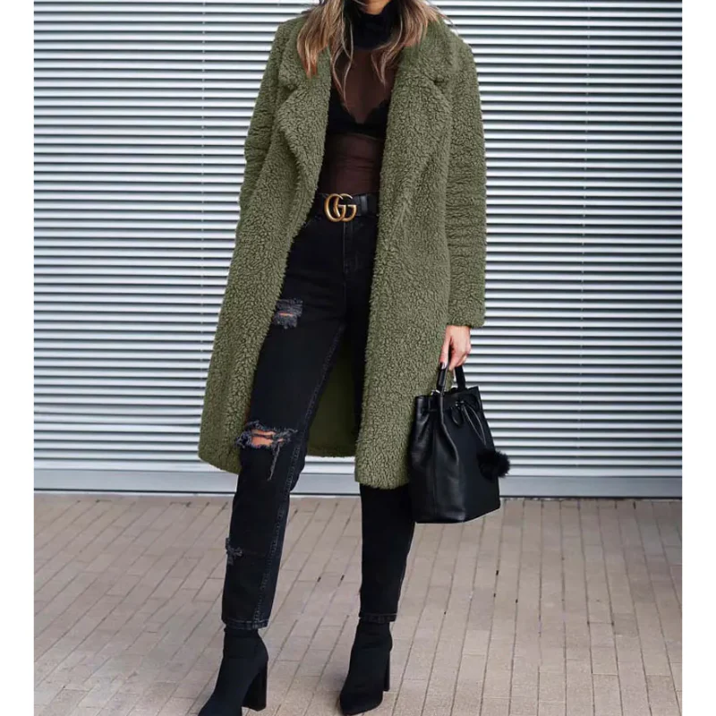 Teresa | Effortless and chic winter garment - Image 3