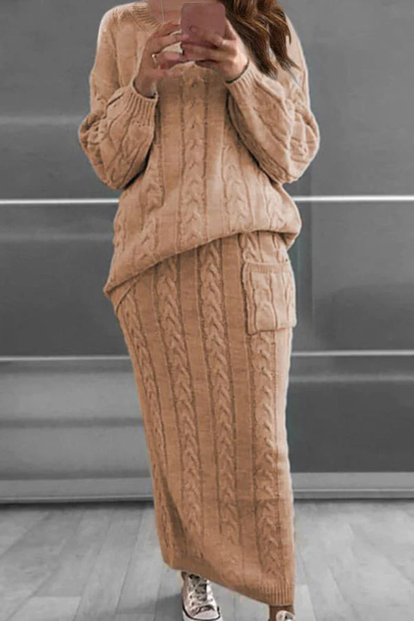Teresa® | Effortless and chic winter sweater - Image 7