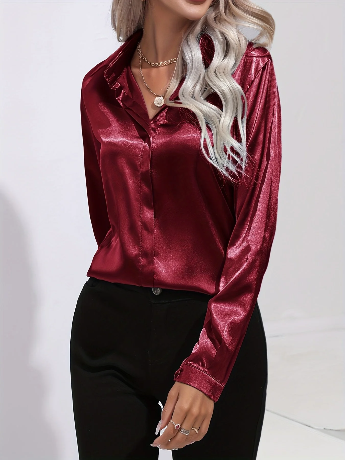 Teresa® | Elegant blouse for women - Image 11